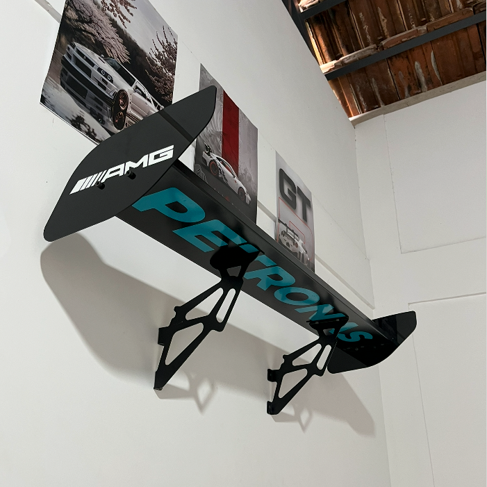 🩵 THE OG Teal Wing –  Petro Edition