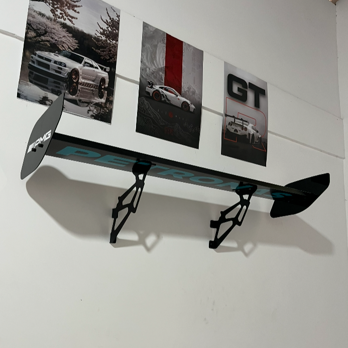 🩵 THE OG Teal Wing –  Petro Edition