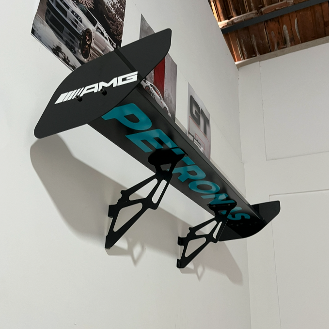 🩵 THE OG Teal Wing –  Petro Edition