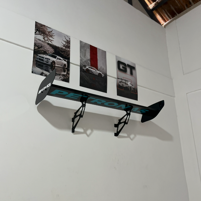 🩵 THE OG Teal Wing –  Petro Edition