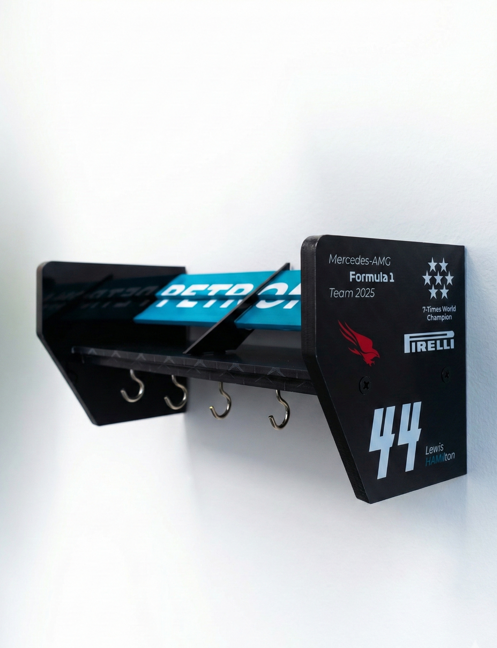 🏎️ ApexGrid 44 Wing – Lewis Edition