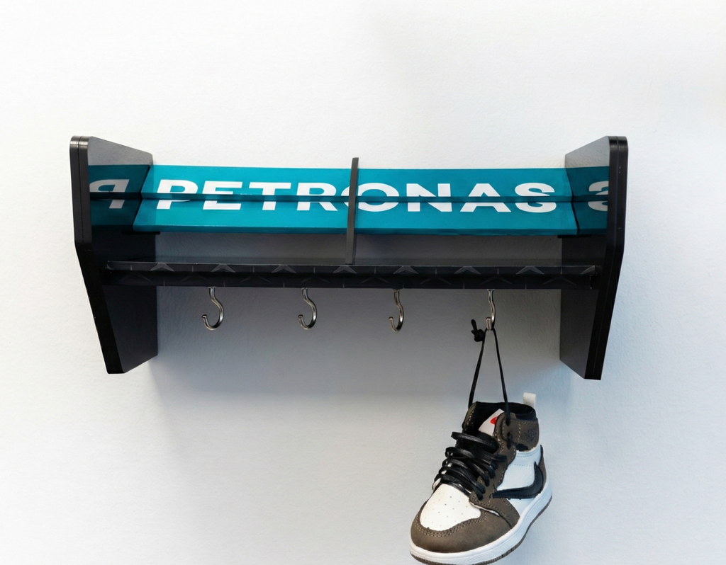 🏎️ ApexGrid 44 Wing – Lewis Edition