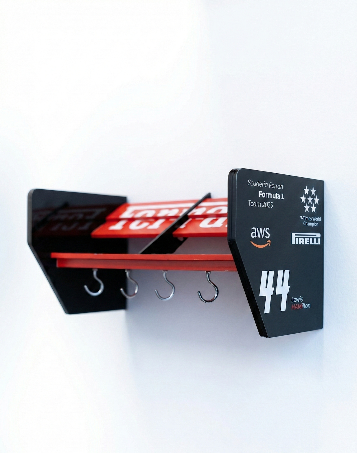 ApexGrid™ Rari Wing – Lewis Hamilton