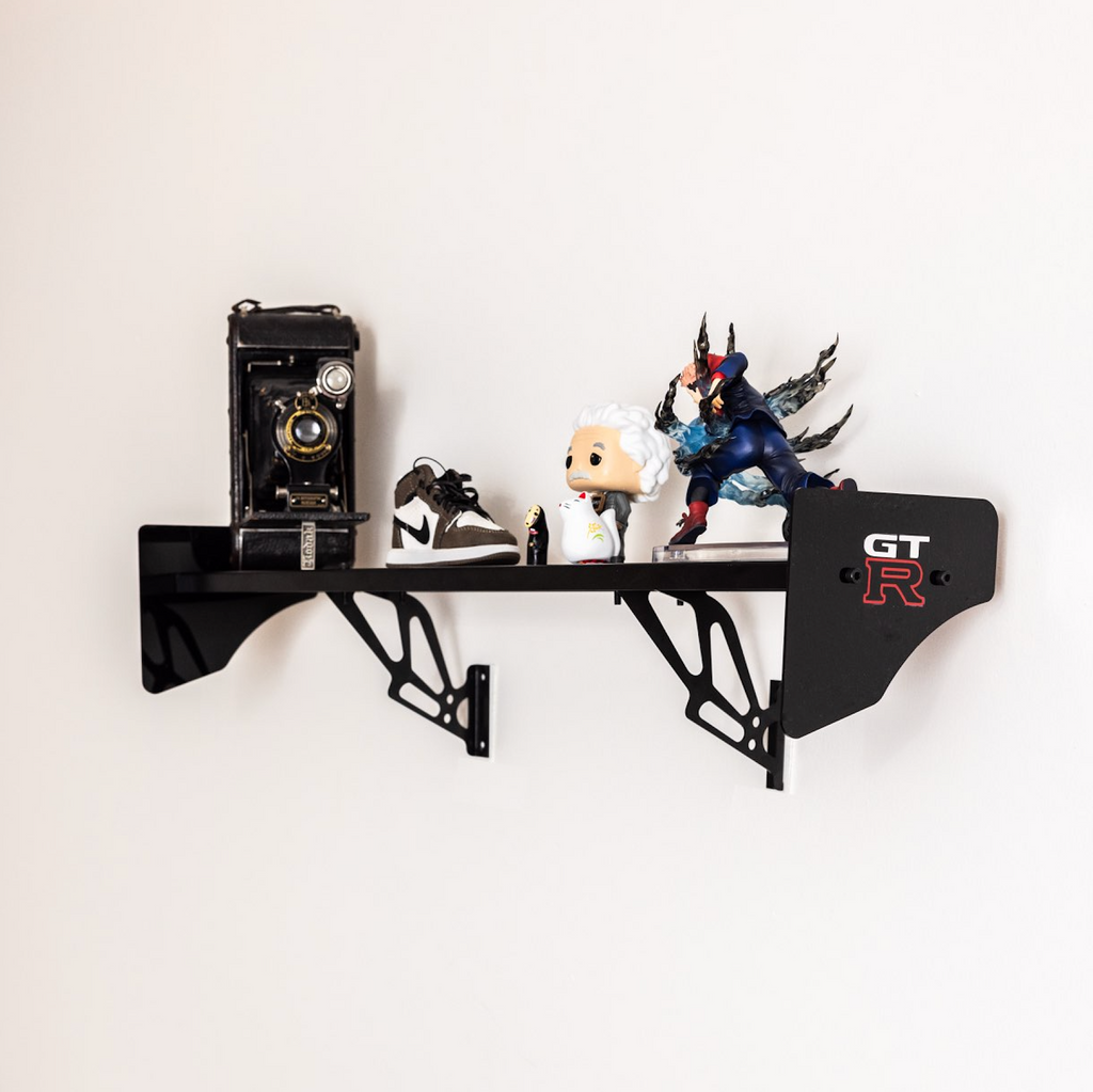 ⚡ StealthR Spoiler Shelf