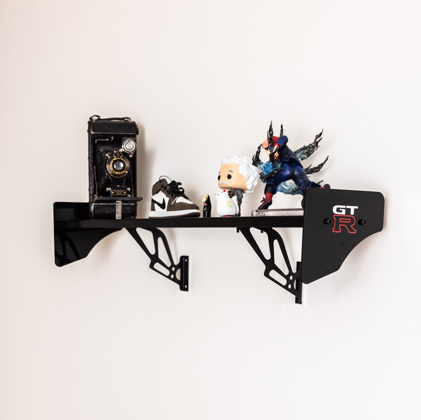 ⚡ StealthR Spoiler Shelf