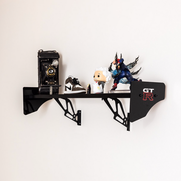 ⚡ StealthR Spoiler Shelf