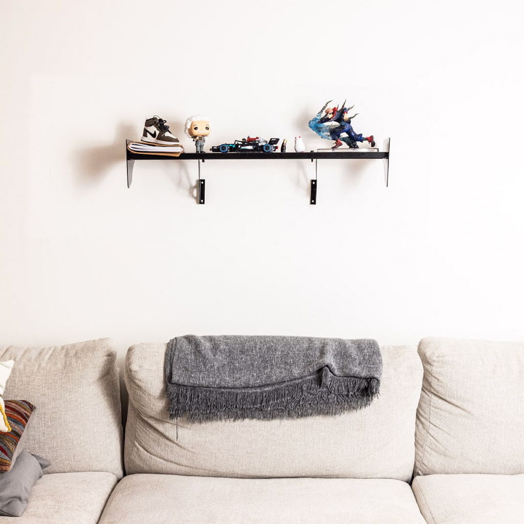⚡ StealthR Spoiler Shelf