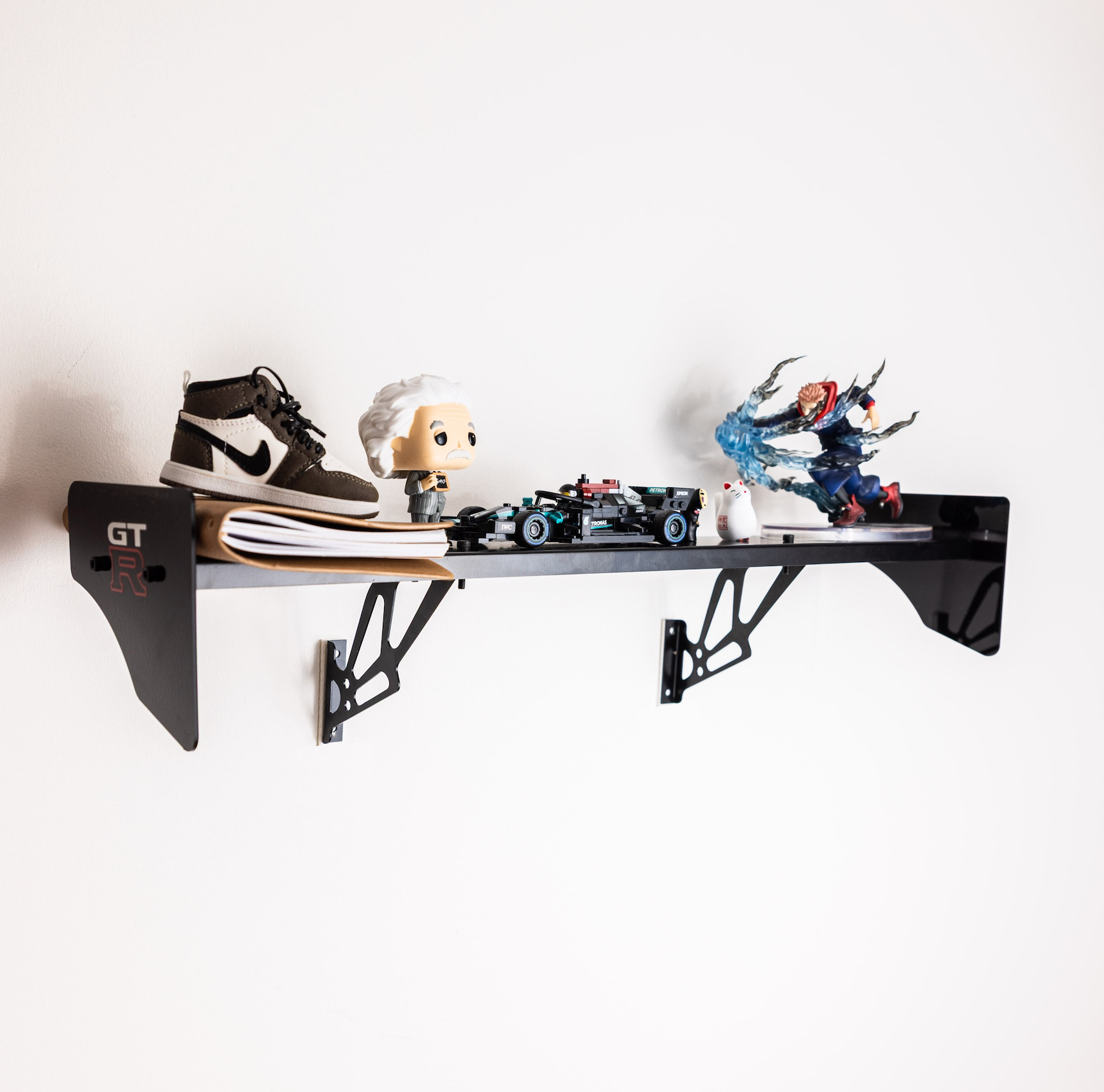 ⚡ StealthR Spoiler Shelf
