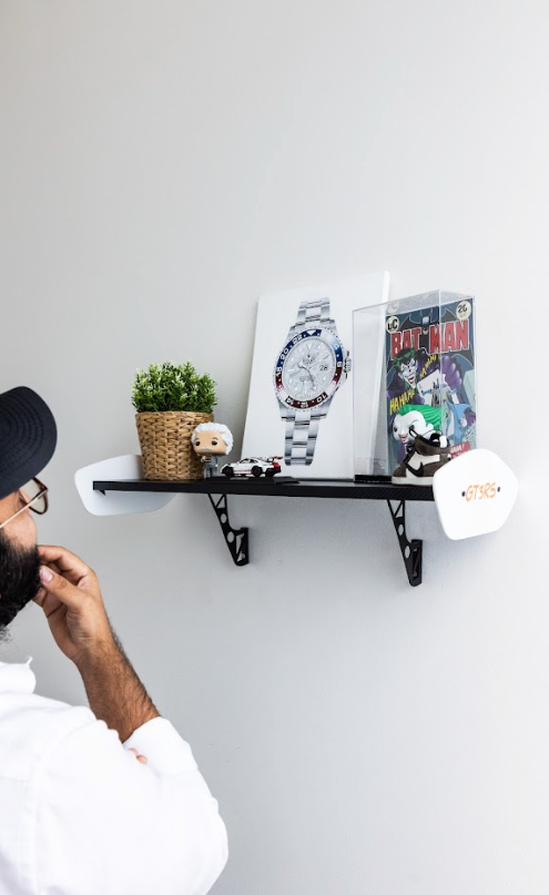 🔥 WTC RS Spoiler Shelf