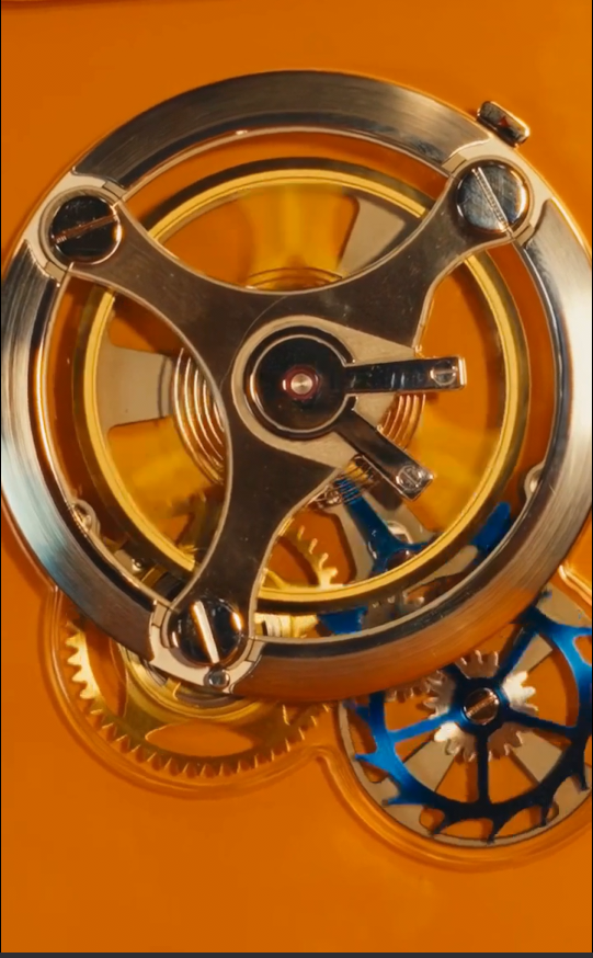 Tourbillon Phone Case