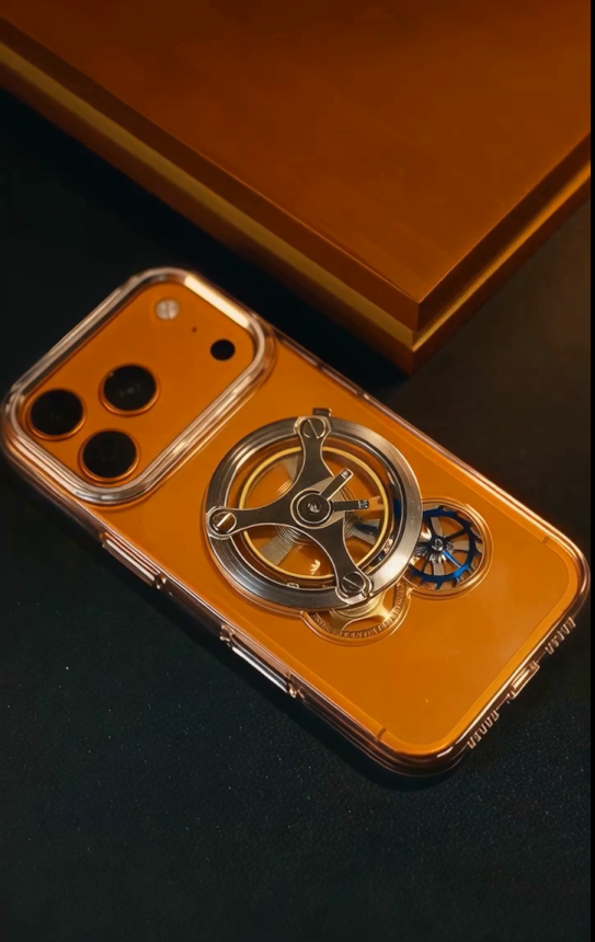 Tourbillon Phone Case