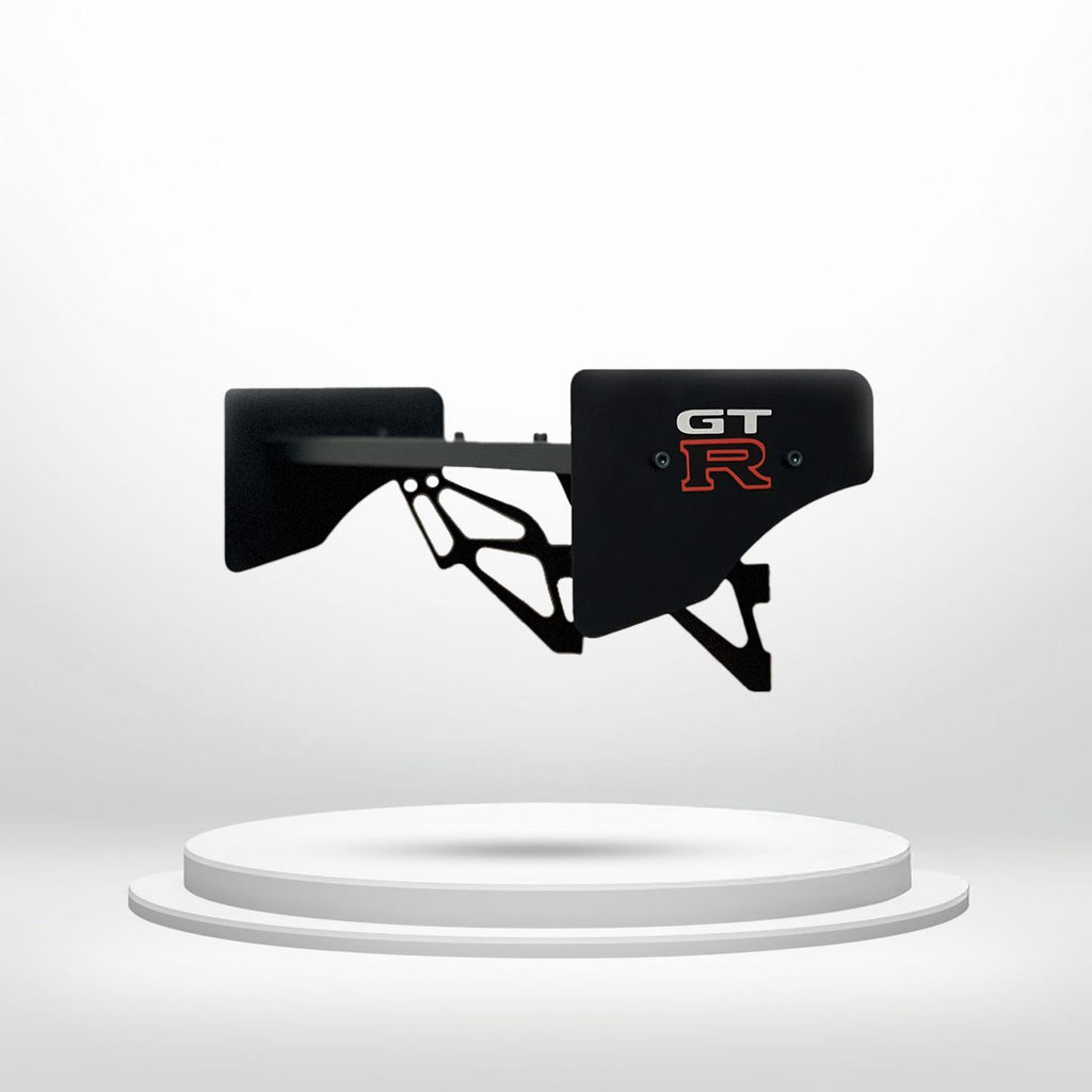 ⚡ StealthR Spoiler Shelf
