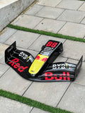 🏁 THE RACING BULL WING - Art Display