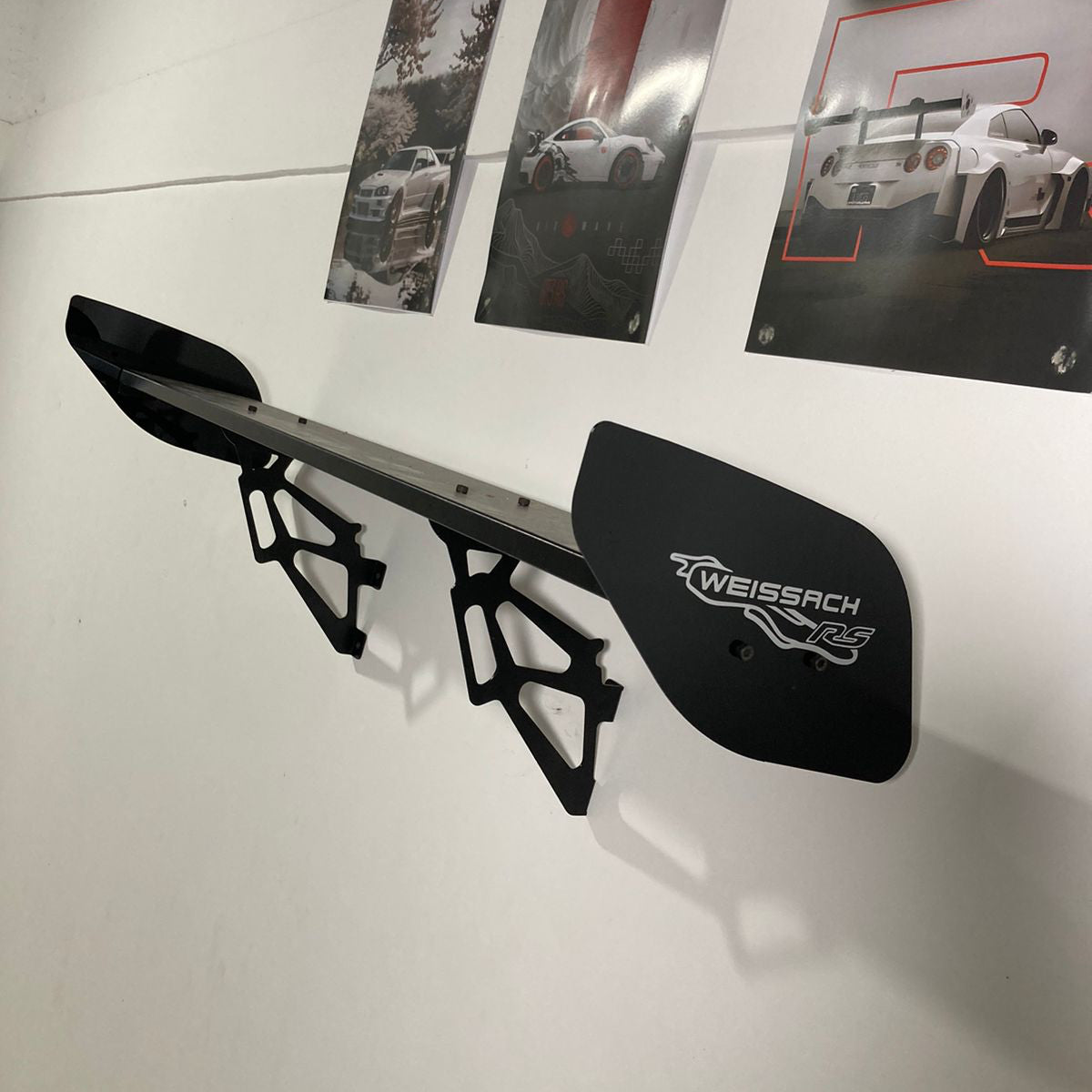 🏁 THE Weiss Edition Spoiler Shelf - With Txt