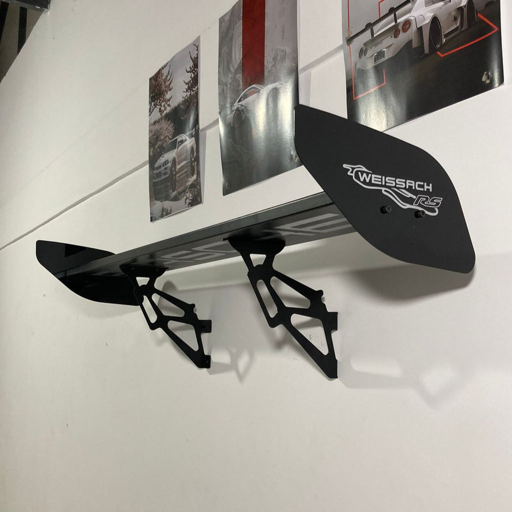 🏁 THE Weiss Edition Spoiler Shelf - With Txt