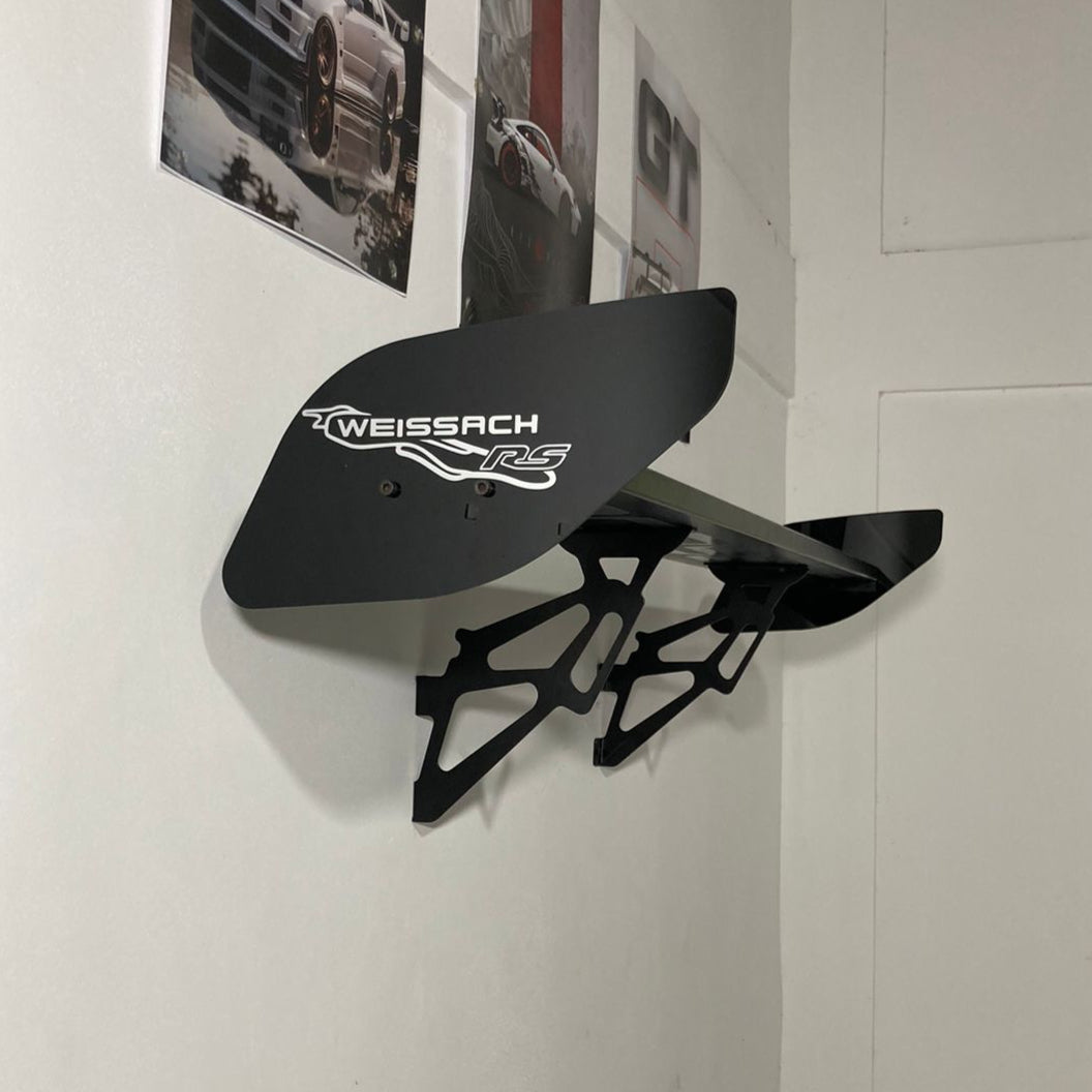 🏁 THE Weiss Edition Spoiler Shelf - With Txt