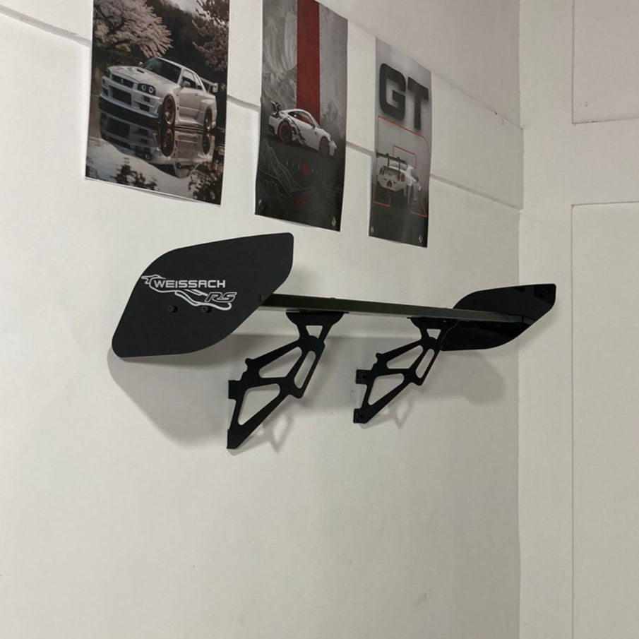 🏁 THE Weiss Edition Spoiler Shelf - With Txt
