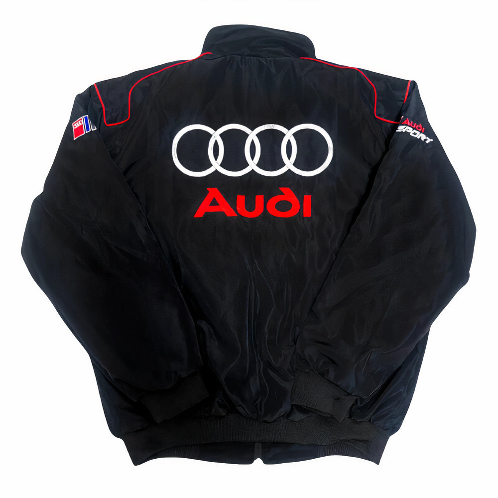 oudi Vintage Racing Jacket