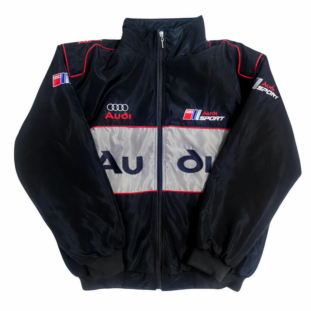 oudi Vintage Racing Jacket