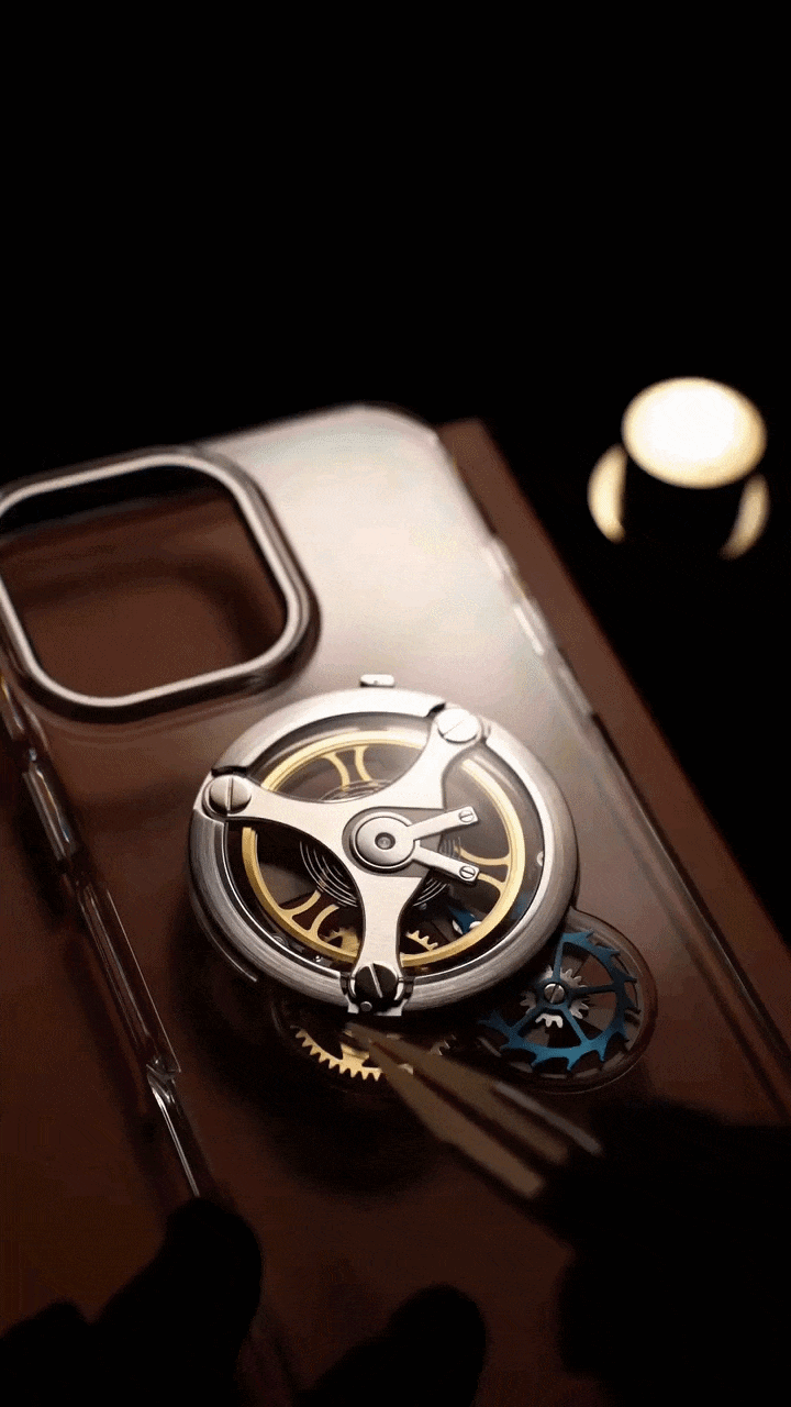Tourbillon Phone Case