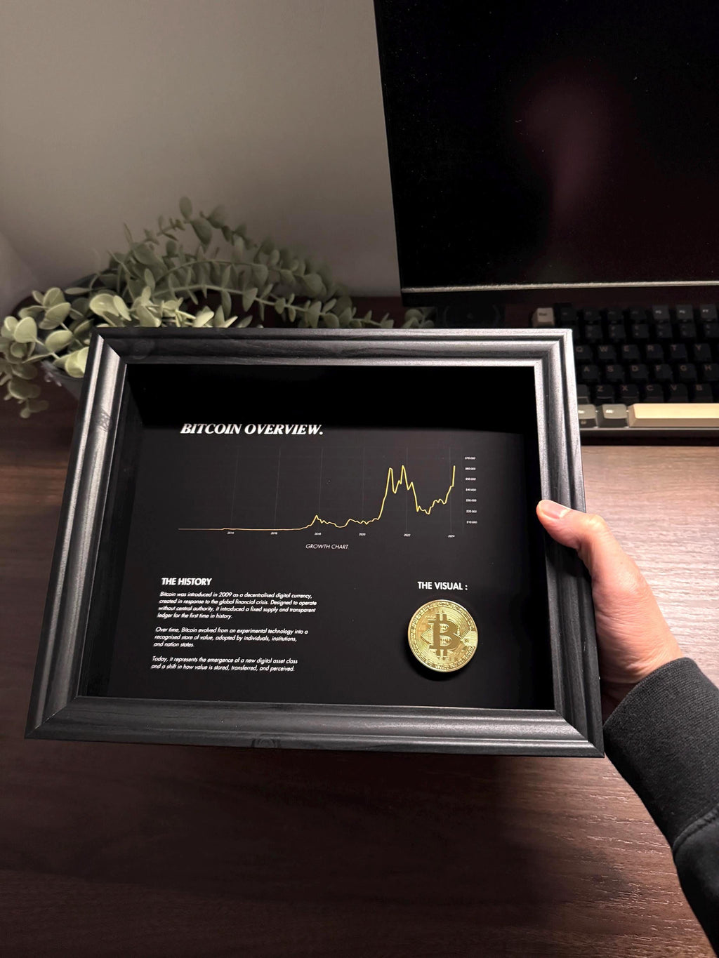 Bitcoin Overview