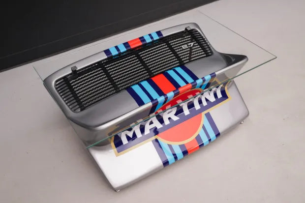 The RS Ducktail Coffee Table
