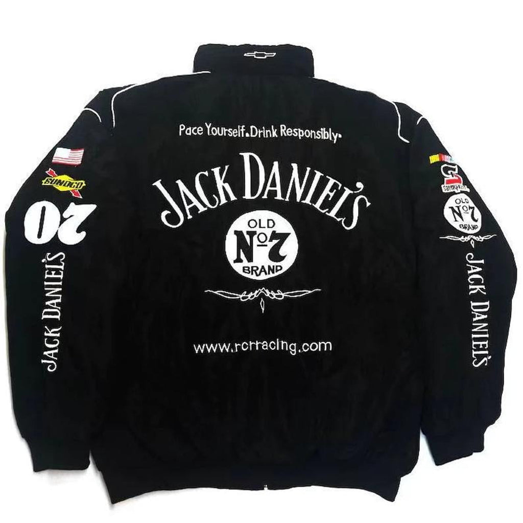 Jck Dniels Racing Jacket