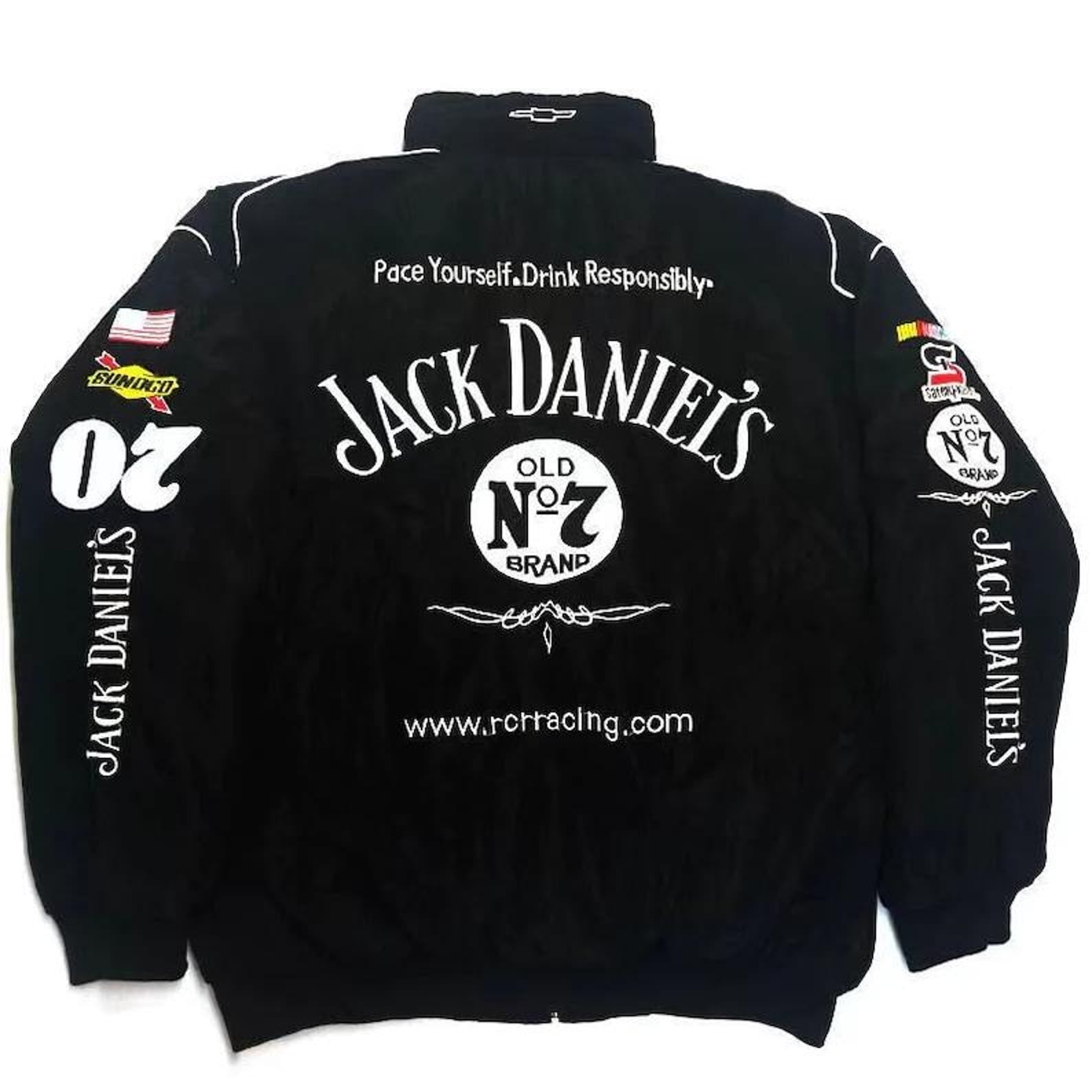 Jck Dniels Racing Jacket