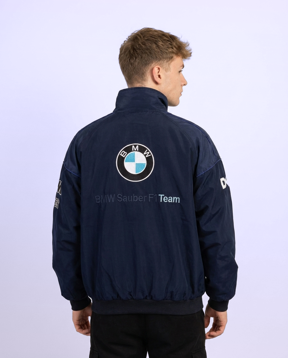 BMEER M Heritage Racing Jacket