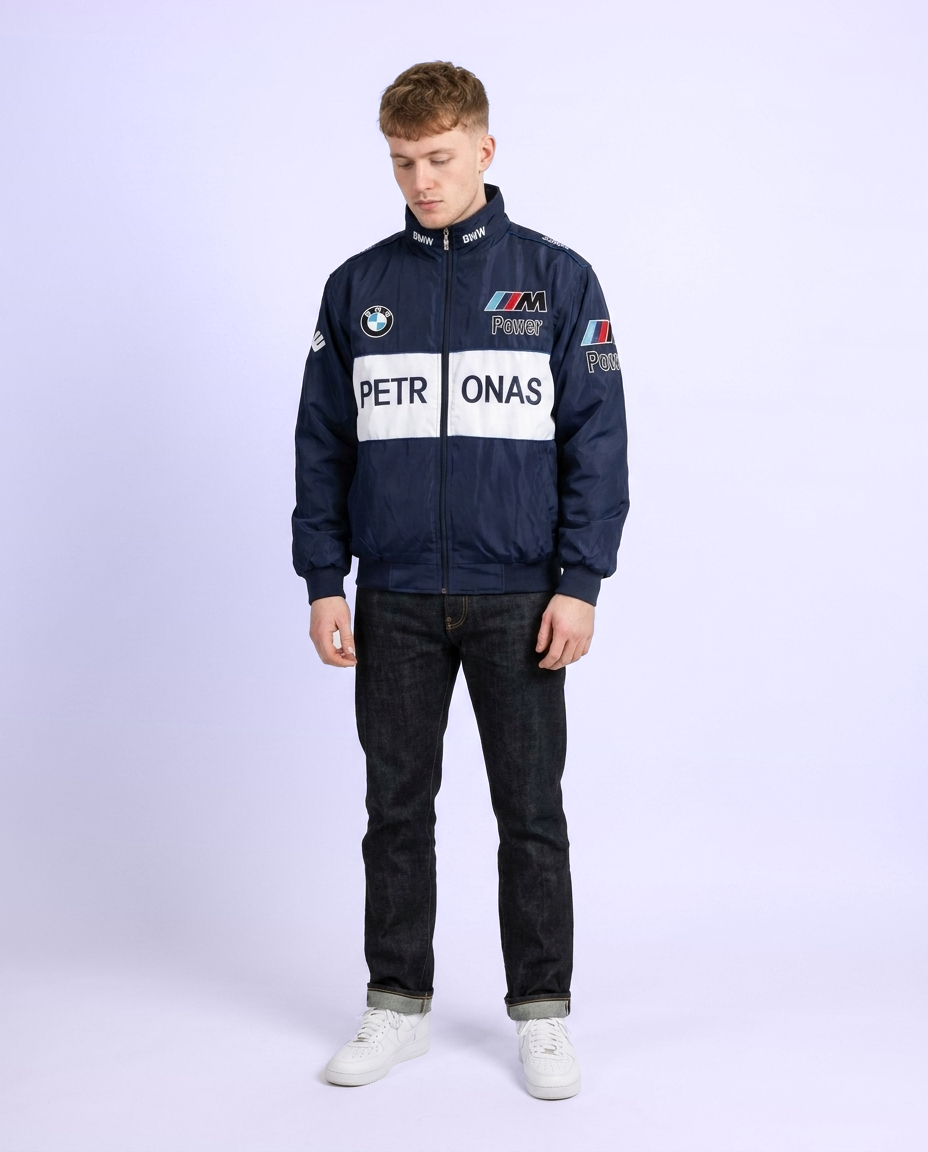 BMEER M Heritage Racing Jacket