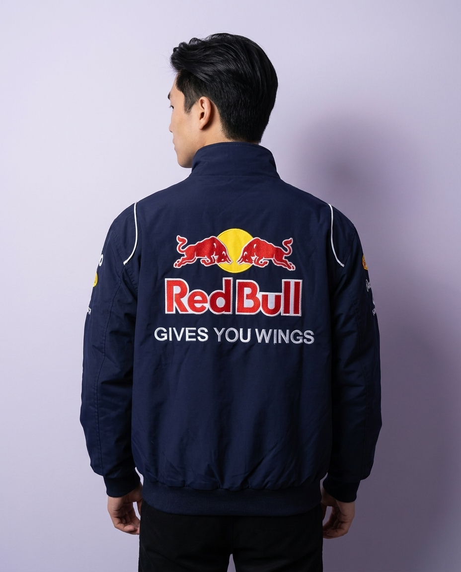 Redline RB Racing Jacket