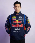 RB Blue Vintage Racing Jacket
