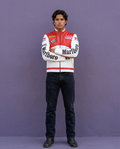 Mrlboro Racing Leather Jacket