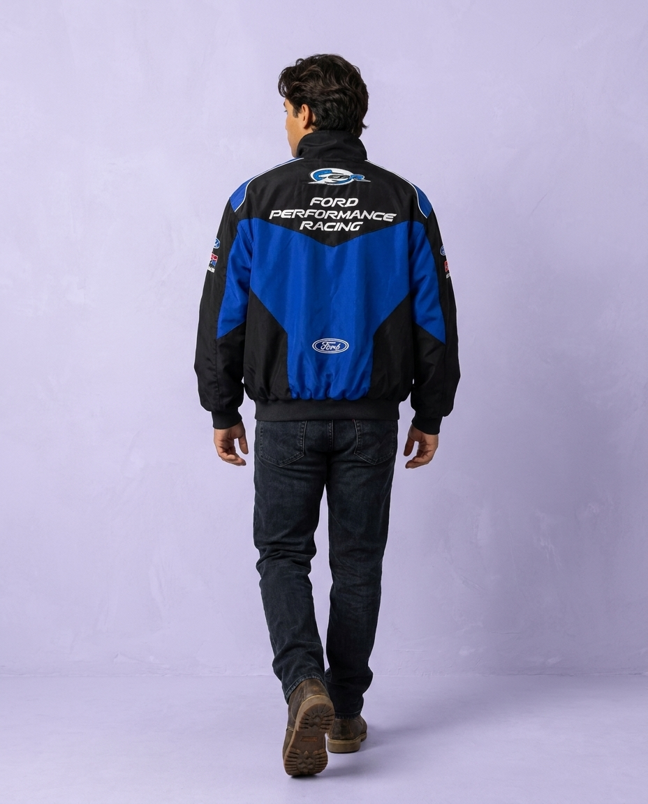 Frd Vintage Racing Jacket