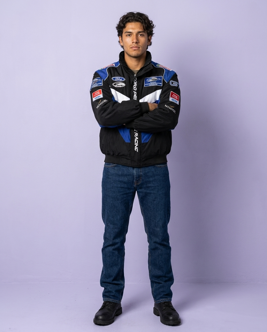Frd Vintage Racing Jacket