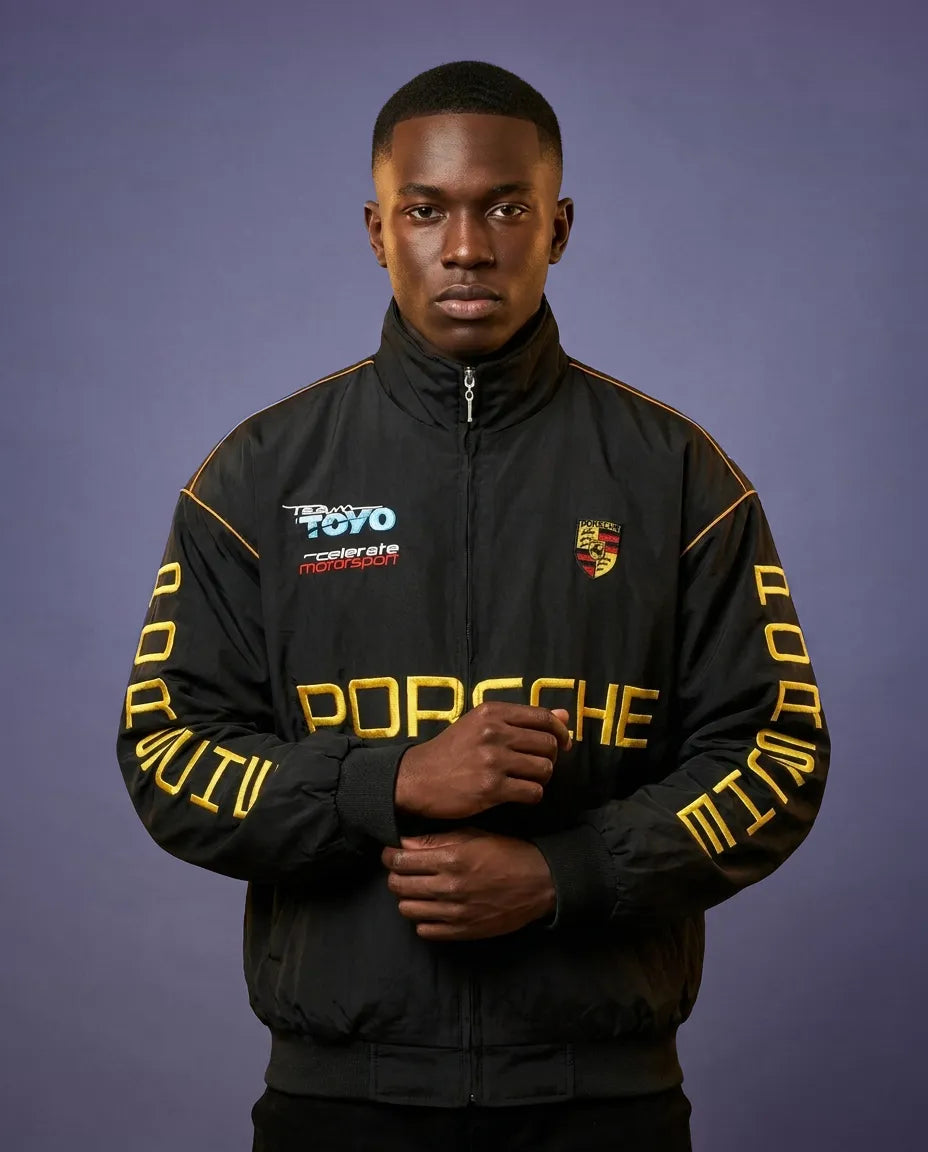 Prsche Heritage Motorsport Jacket
