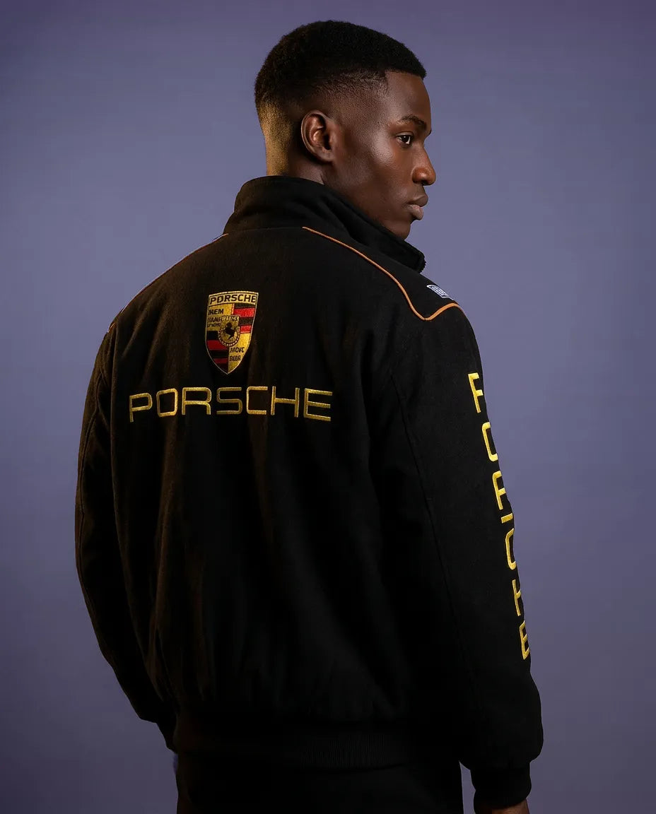Prsche Heritage Motorsport Jacket