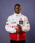 MRCEDES VINTAGE RACING JACKET