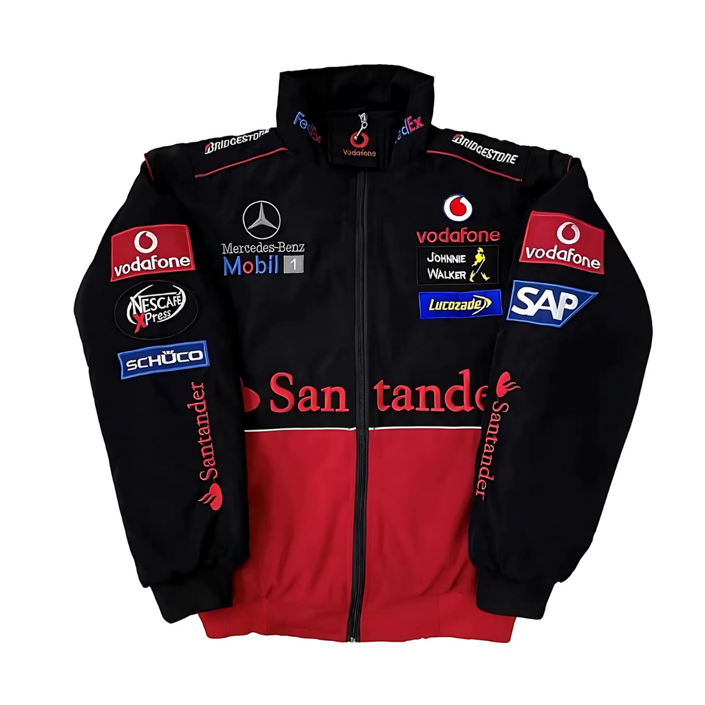 08’s Automobili Mrcedes Racing Team Jacket