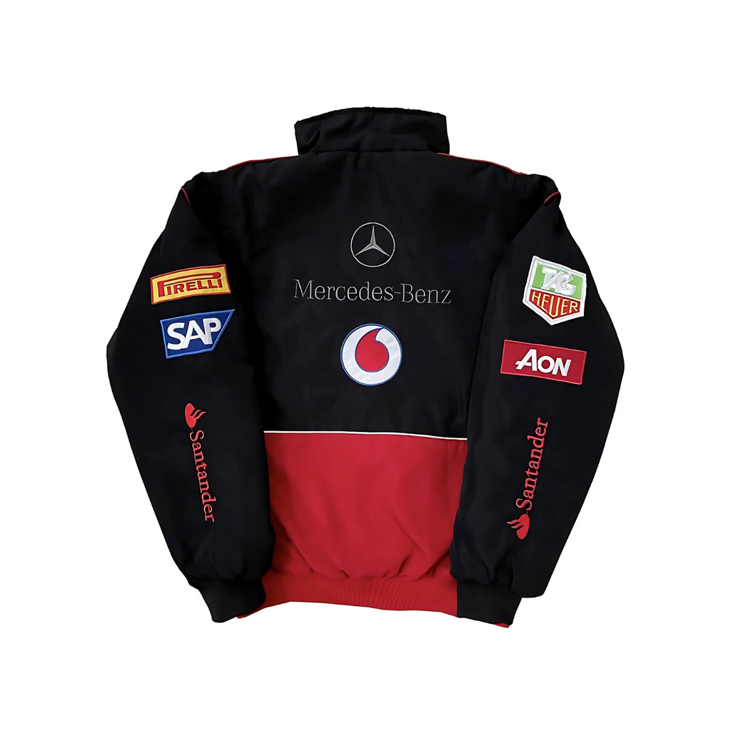08’s Automobili Mrcedes Racing Team Jacket