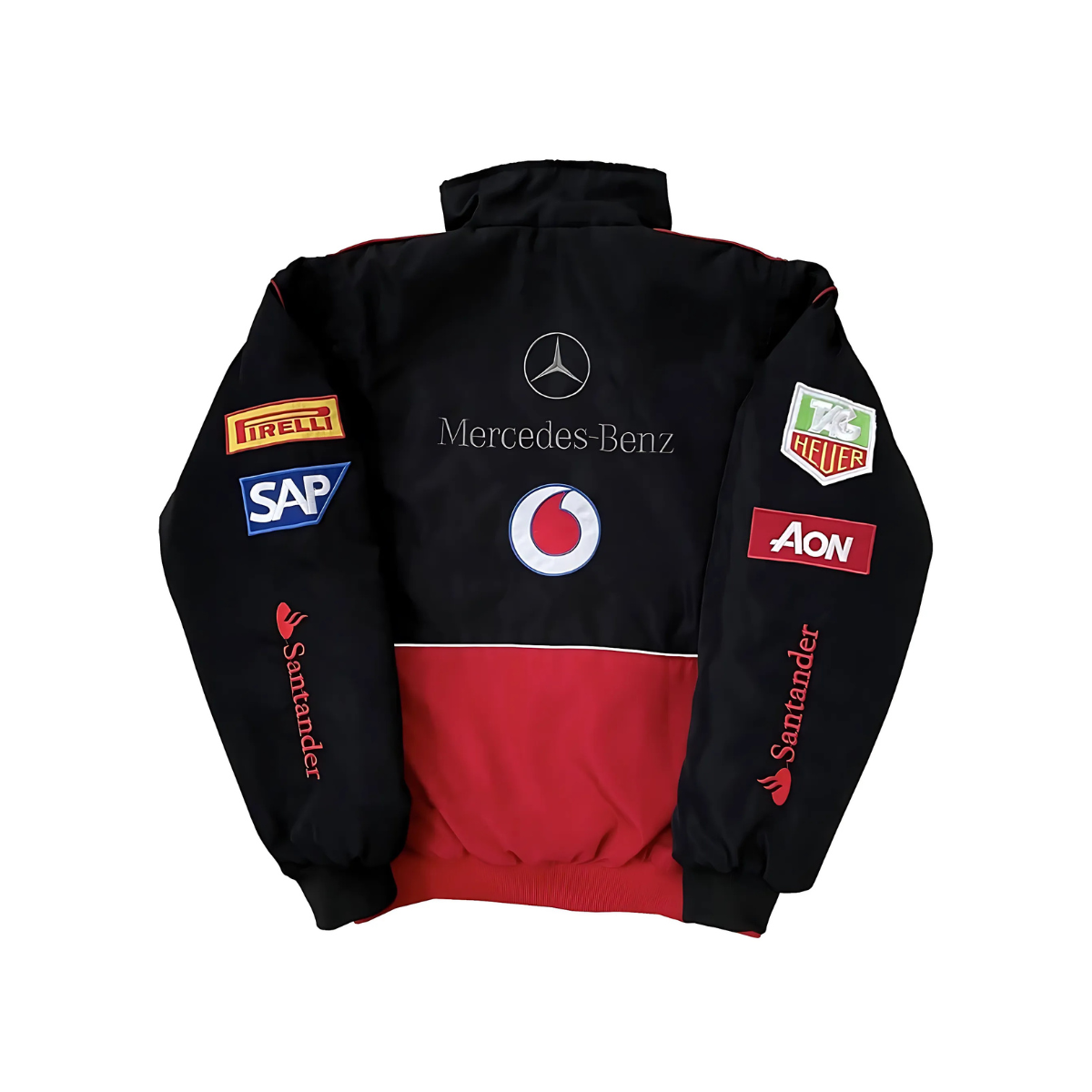 08’s Automobili Mrcedes Racing Team Jacket