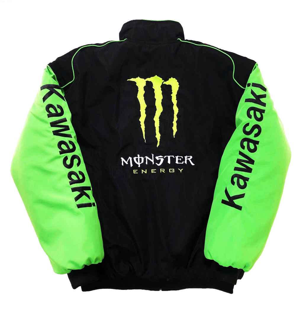 Mnster Energy Vintage Racing Jacket