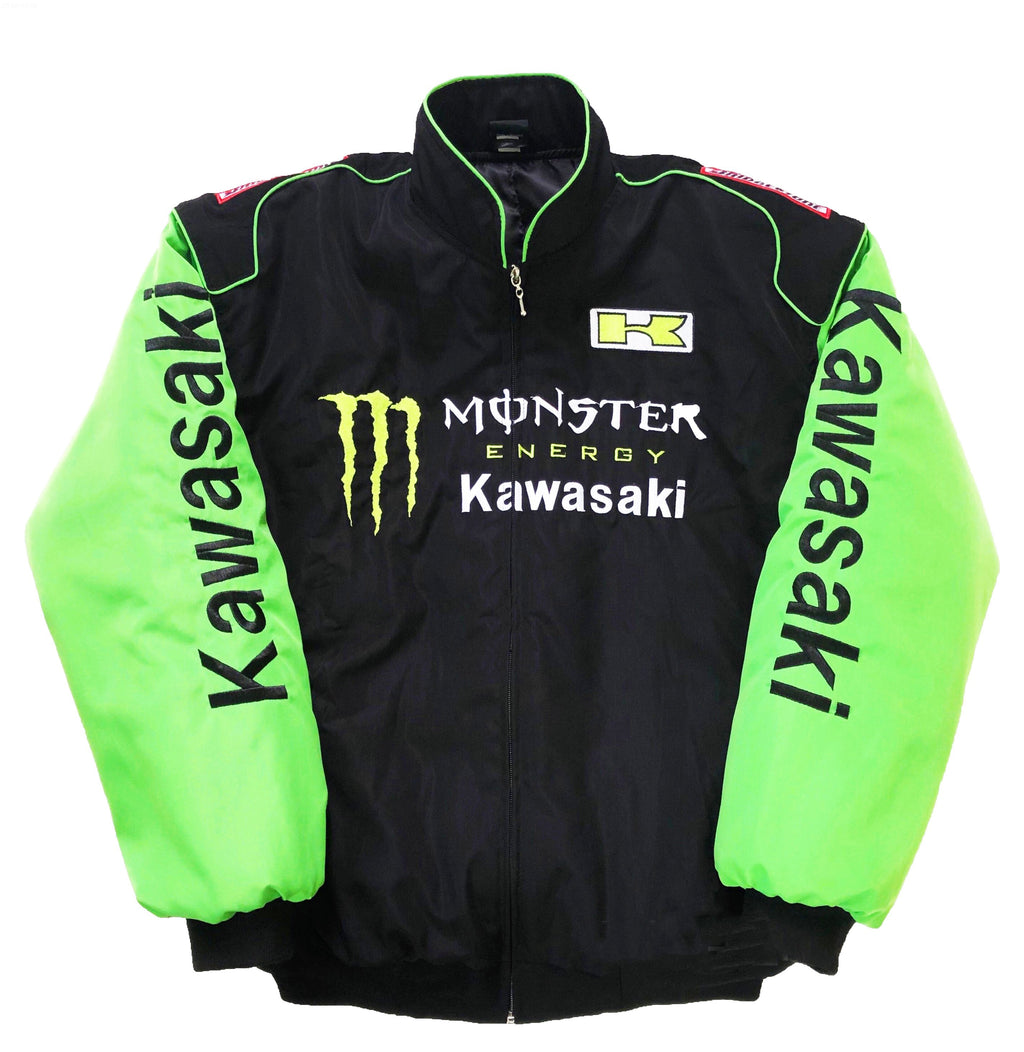 Mnster Energy Vintage Racing Jacket