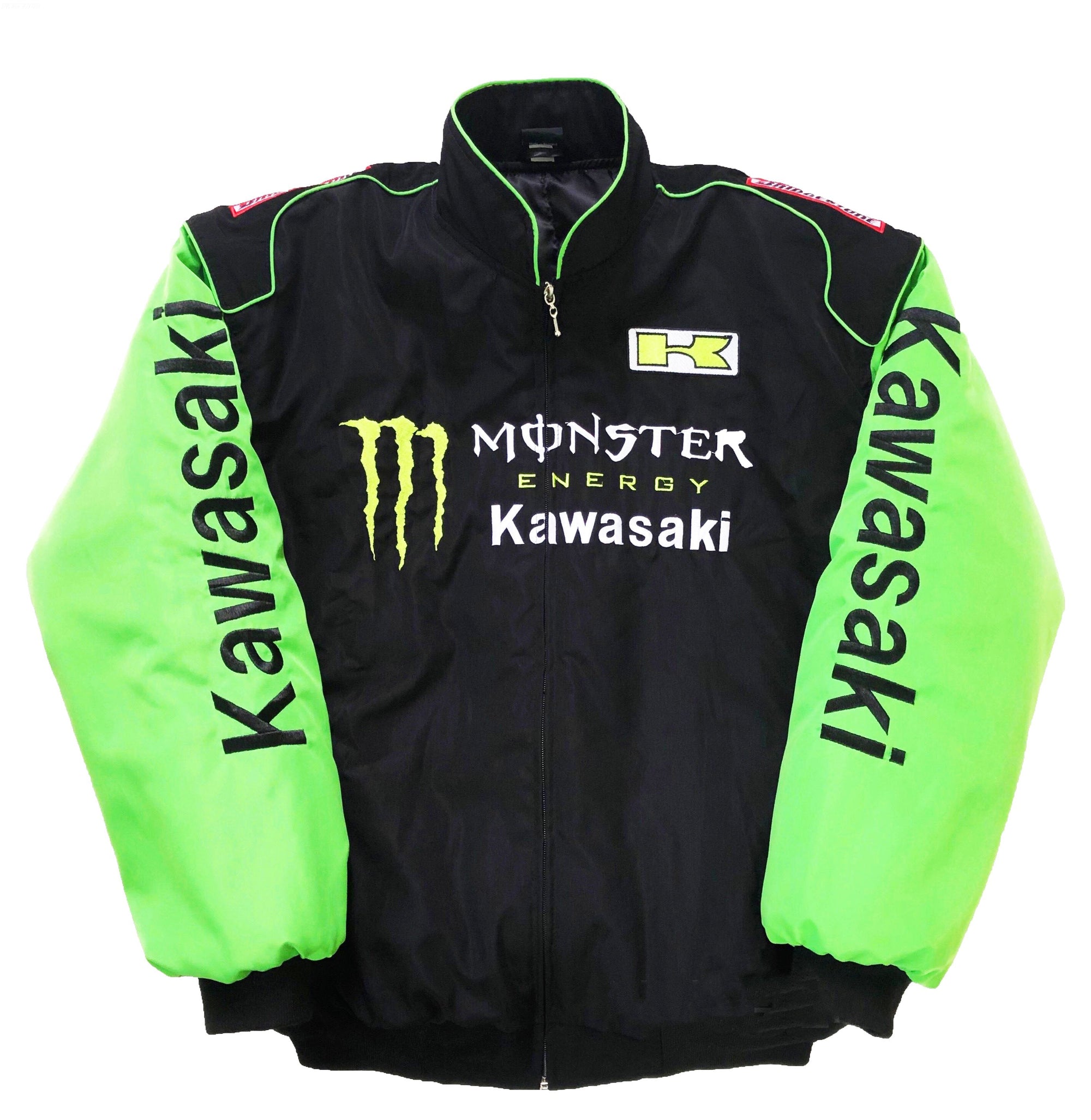 Mnster Energy Vintage Racing Jacket