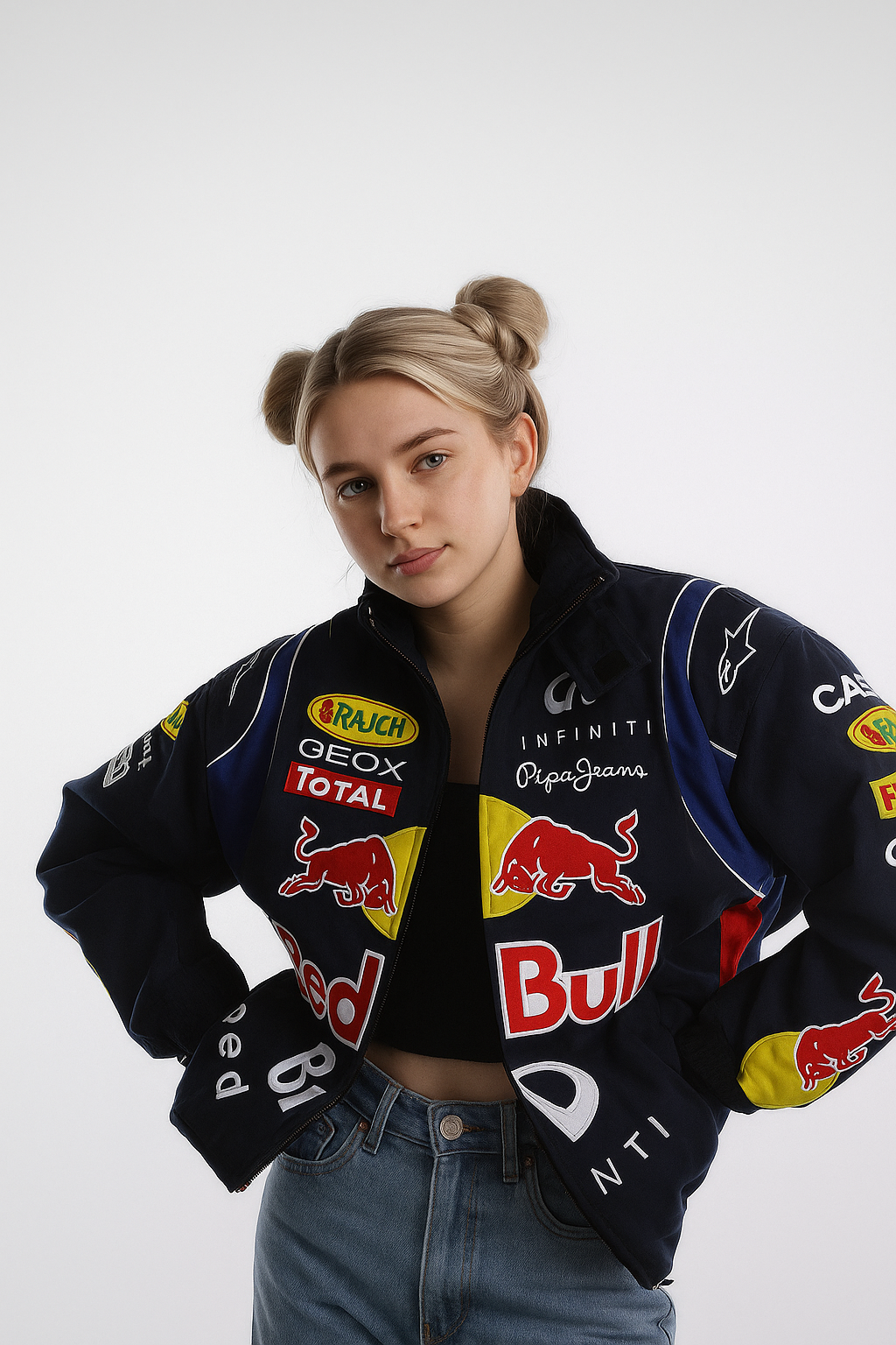 Redline RB Racing Jacket