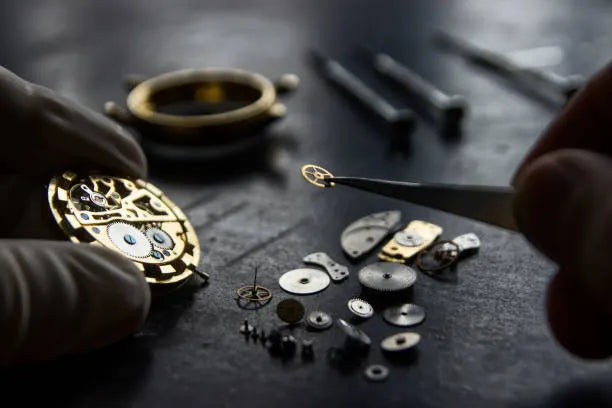Hand-finished. Every piece.